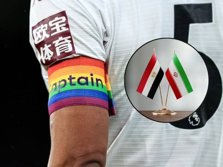 El “Partido del Orgullo” del Mundial desata un feroz choque cultural entre FIFA, Seattle e Irán y Egipto