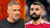 'You're a disgrace' - Mohamed Salah's ex-teammate rips into Jamie Carragher over criticism