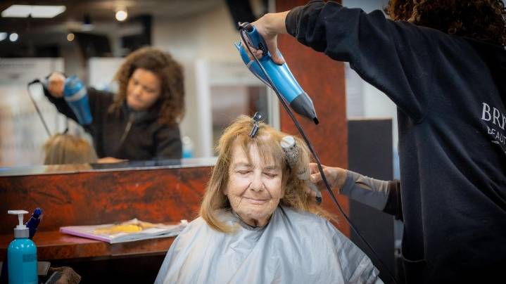 Holiday glam made affordable at Long Island beauty schools