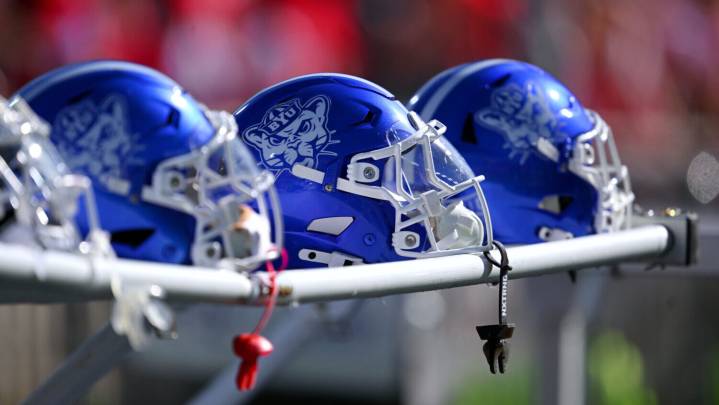 How to watch, stream, & listen to BYU football in the Big 12 Football Championship