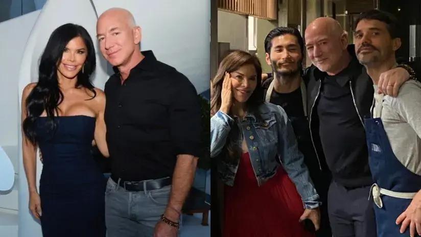 Jeff Bezos visita Perú y disfruta de una experiencia gastronómica en ‘Central’ junto a su esposa Lauren