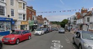 Fury as pretty seaside town car park rakes in £260k as independent shops struggle 