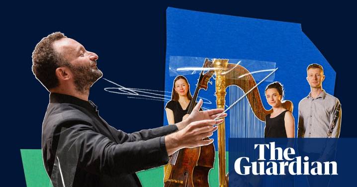 From shiveringly vivid Mahler to the eclectic Hermes Experiment: our top classical recordings of 2025
