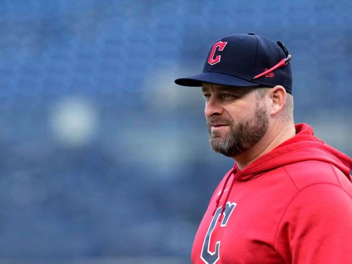 Cleveland habría extendido el contrato de Vogt