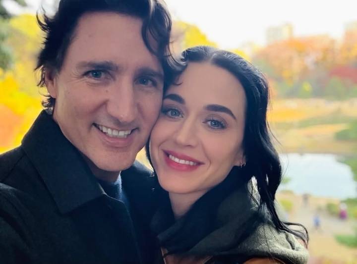 Katy Perry y ex ministro confirman su amorío