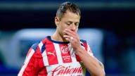 Chicharito volvió a fallar en C.U. y reavivó la vieja maldición de Chivas