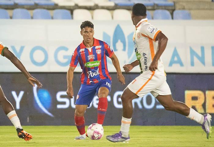 Unión solicita duelo ante Envigado por ascenso