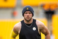 Steelers HC Mike Tomlin gives update on T.J. Watt’s scary lung issue