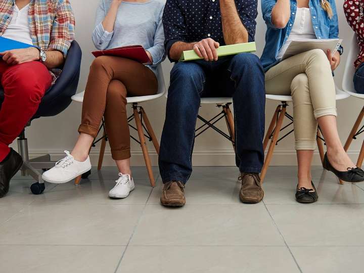 For Gen Zers, finding work after college is often a painful slog