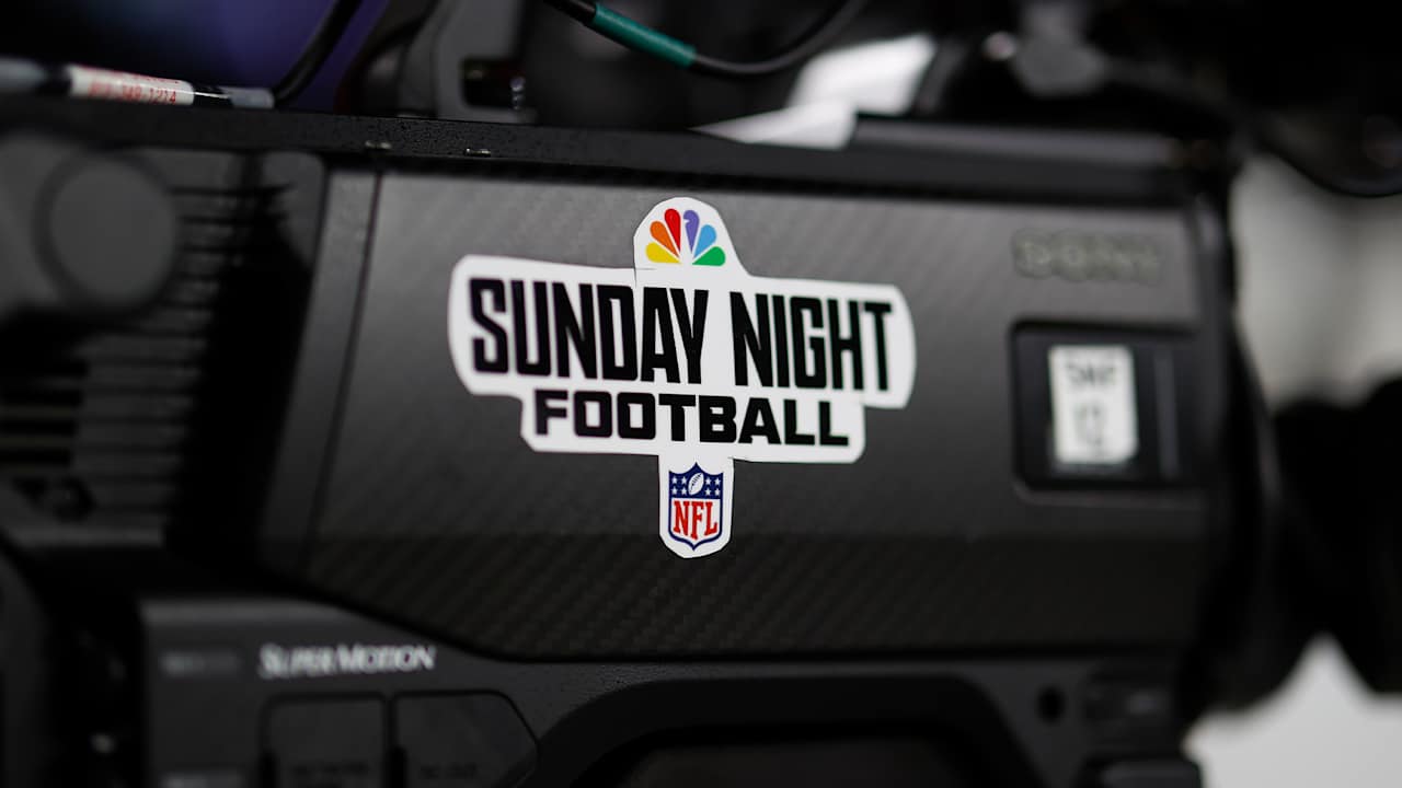 Ravens-Patriots Game Flexed to 'Sunday Night Football'