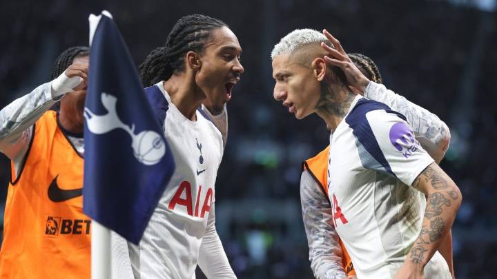 Tottenham's chance for closure meets the promise of a new beginning