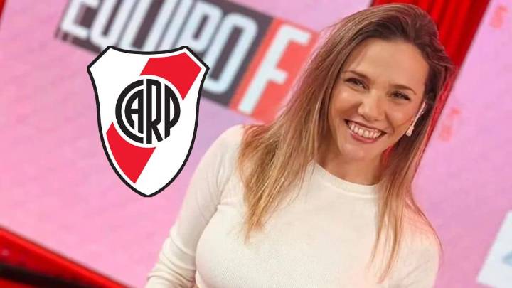Luciana Rubinska confirmó el refuerzo que llena de ilusión a River: “Hizo un guiño”