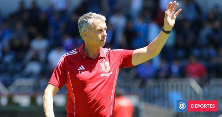 Acusan ’maniobra’ de Gustavo Álvarez al anunciar su adiós como DT de La U: "No se la compro"