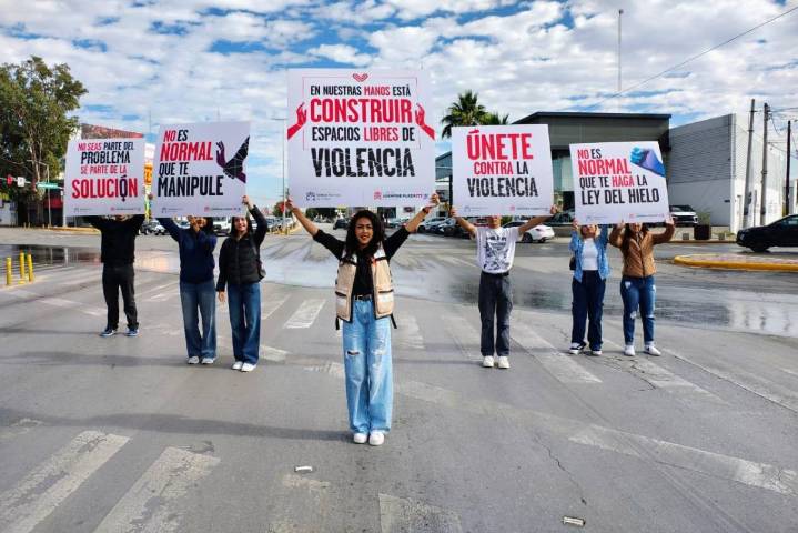 Torreón lanza campaña con QR y números de emergencia para prevenir violencia de género