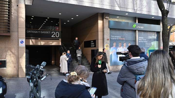 Montañas de corrupción