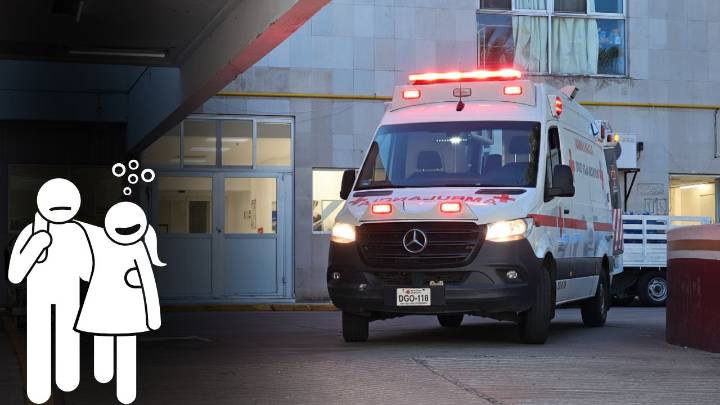 Adolescente es hospitalizada por intoxicación; combinó alcohol y medicamento controlado