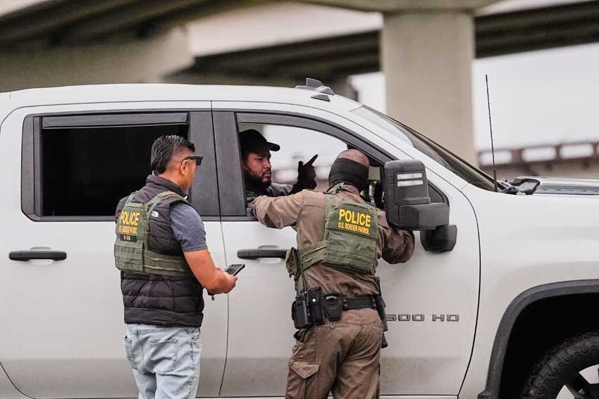 Authorities monitor reaction to New Orleans immigration raids