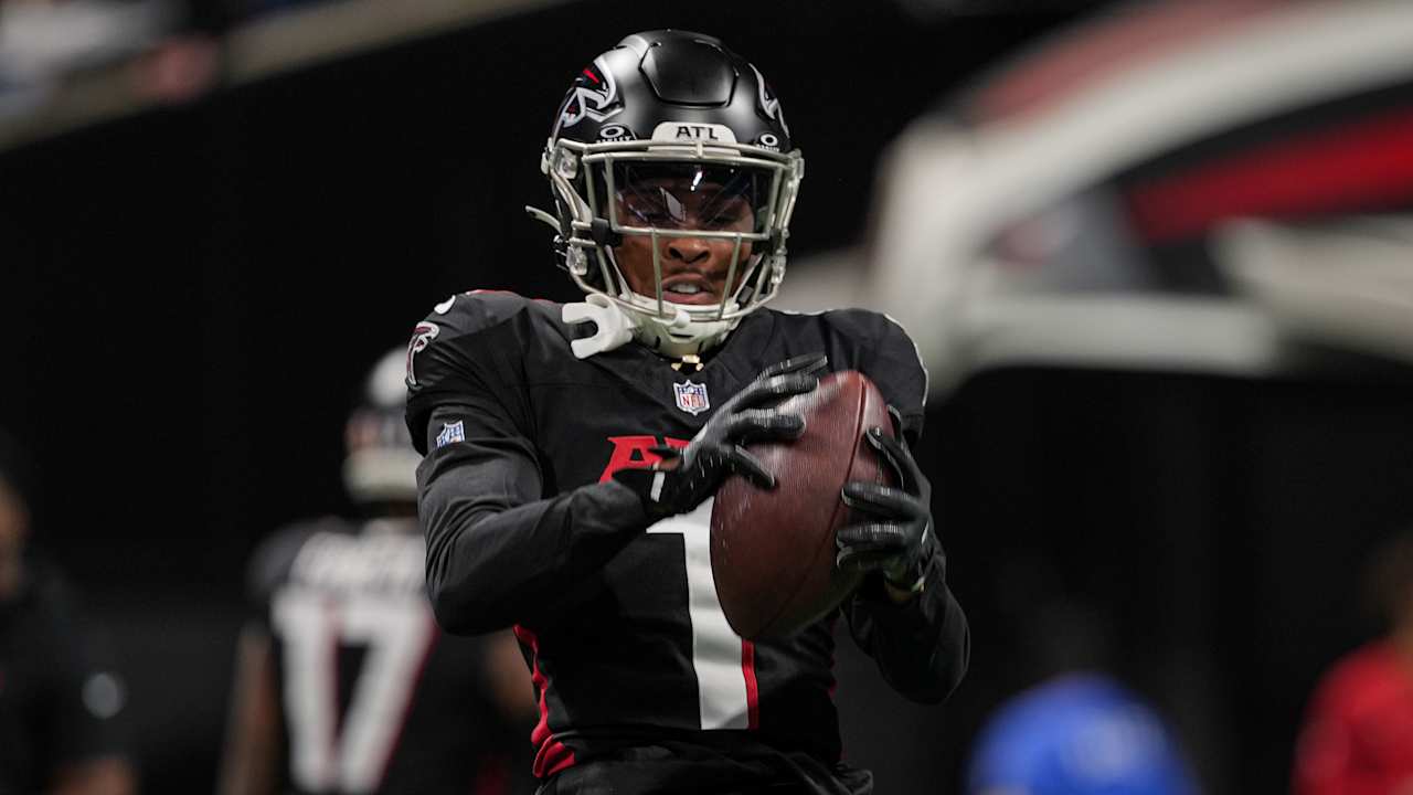 Officials explain why they called off Darnell Mooney's touchdown catch