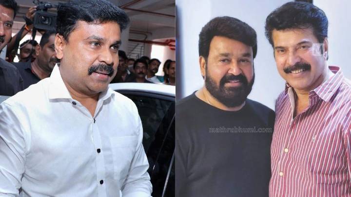 ‘Mohanlal and Mammootty are puppets in Dileep’s hands,’ Director Vinayan once claimed