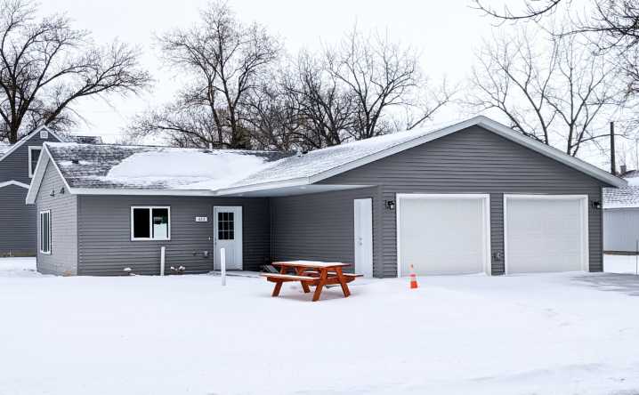 DECA students, State Farm grant help Habitat build more affordable housing