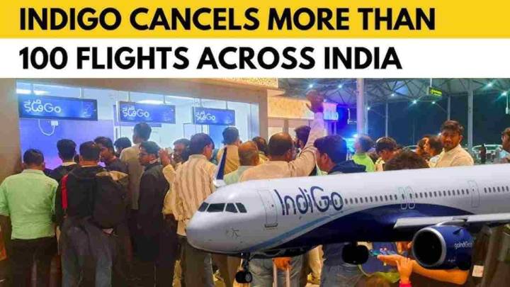 IndiGo Flight Delays Cause Travel Disruption Across India