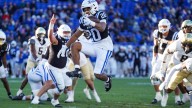 Duke football complementary play powers win over Wake Forest
