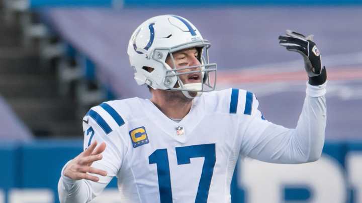 Colts may have viewed Philip Rivers as an option before Daniel Jones injury