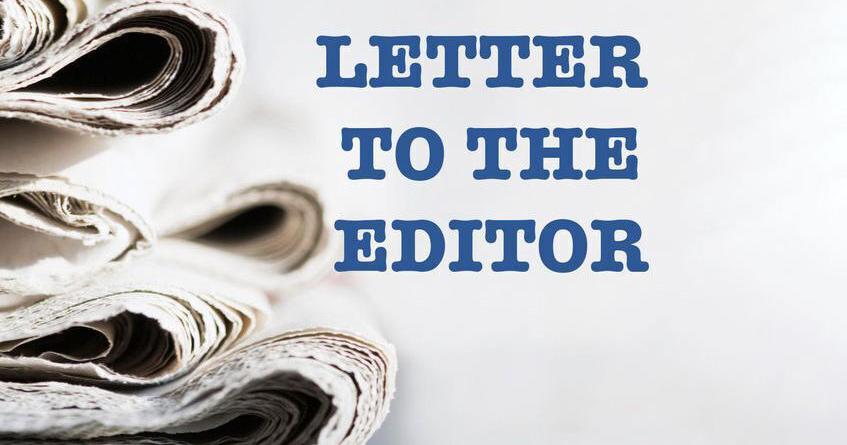 Letter to the editor: We need proof, not promises
