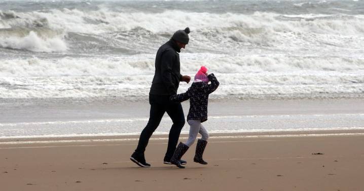 Met Office issues 18-hour weather warning for wind as Storm Bram heads to North East