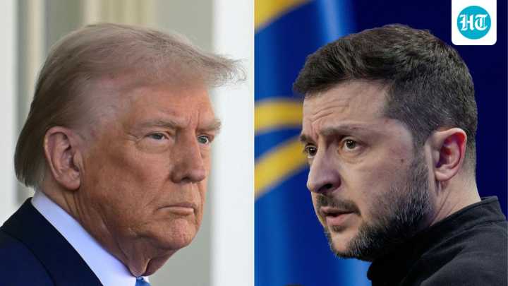 Zelensky rejects ceding land to Russia as Trump pushes for reply to peace plan
