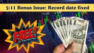 5:11 Bonus Issue: IT company set to give away 5 shares for free! Record date announced