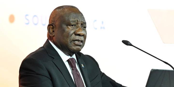 Ramaphosa dice que Sudáfrica seguirá participando como miembro del G20 pese a la no invitación de EEUU a la cumbre