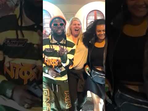 TMZ After Dark Tour Got WILD! #MonsterPartner