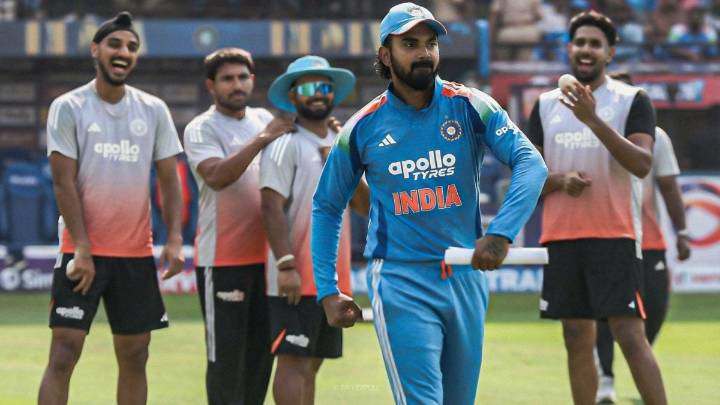 ‘Team Looked At Me More Proudly After Winning Toss’: Rahul Elated As India Pocket Series 2