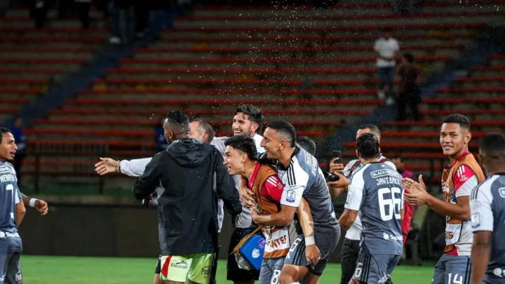 "En Junior no hemos conseguido nada, se vienen los dos partidos claves contra Tolima"