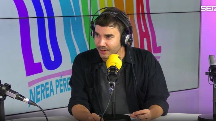 Guillermo Alonso: “Yo quiero escribir una novela de terror, pero de momento no me sale”