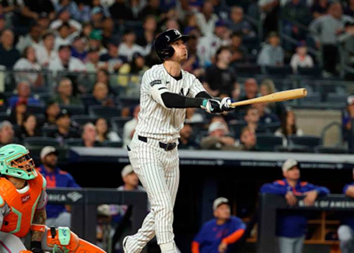 Cody Bellinger, sigue siendo la prioridad para los Yankees tras las reuniones invernables