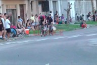 La Asociación Ciclistas de Entre Ríos celebró 88 años con carreras en Paraná