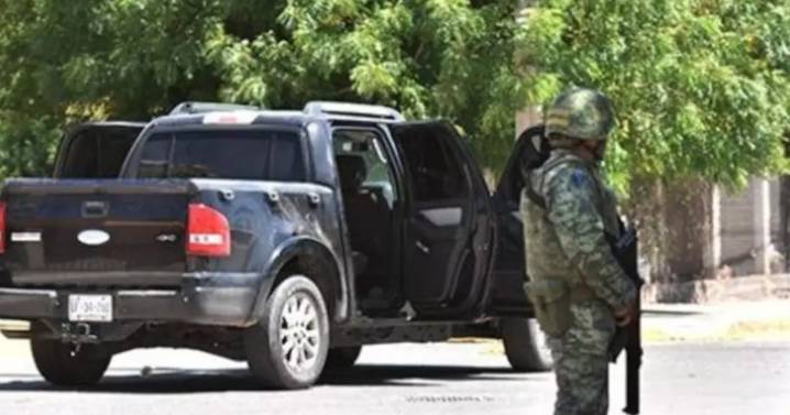En Durango y Coahuila, fuerzas federales detienen a 6 personas relacionadas con una célula delictiva