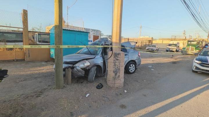 Identifican a joven que perdió la vida en la Toledano🎦