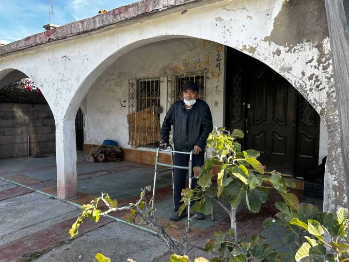 Jesús Aquino necesita apoyo tras diagnóstico de polineuropatía en Monclova