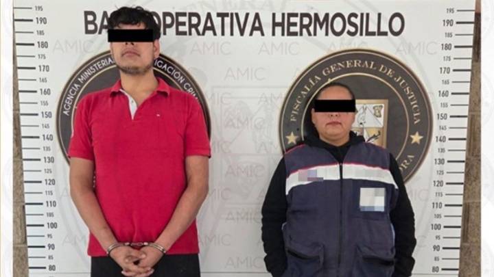 Detienen a pareja que intentó matar a golpes a compañeros de trabajo durante posada