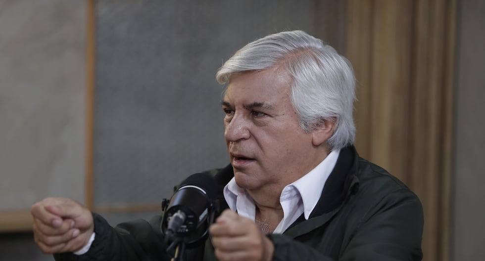 Fernando Olivera dice que “es una opción” cerrar el Congreso luego de elecciones del 2026