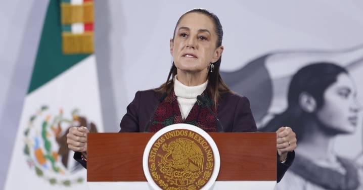 Espera Sheinbaum que Mundial facilite la revisión del T