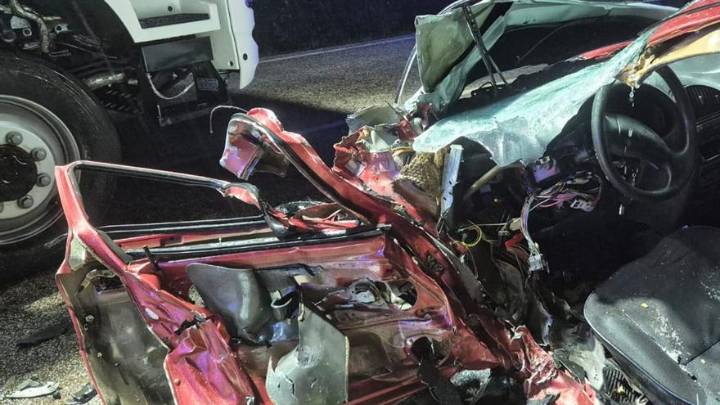 Tragedia familiar tras un siniestro causado por un conductor ebrio