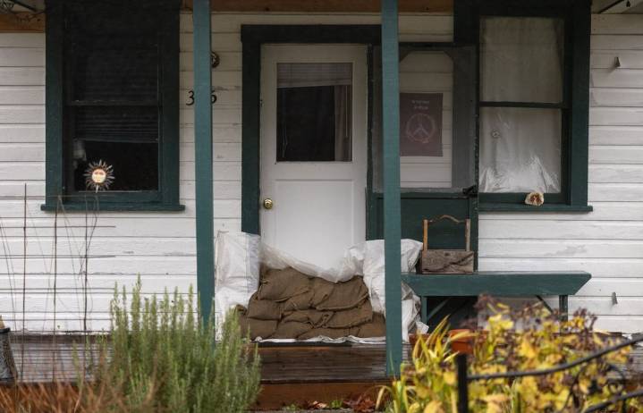 WA floods: Evacuation orders issued for Orting, Ebey Island and more