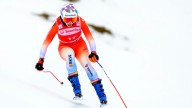 Olympic ski champion Michelle Gisin airlifted after downhill crash