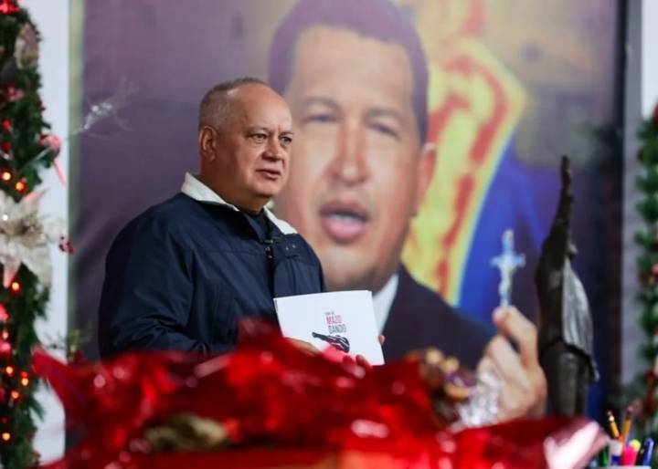 Cabello alerta sobre planes violentos contra la AN y el TSJ presidido por la extremista MCM(+Video)