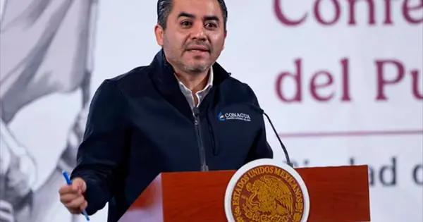 Ley de Aguas acabará con acaparamiento y sobreexplotación: CNA