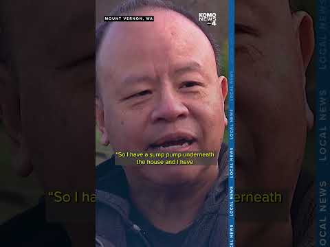 White River reaches flood phase 3 as Pacific residents prepare for possible flooding